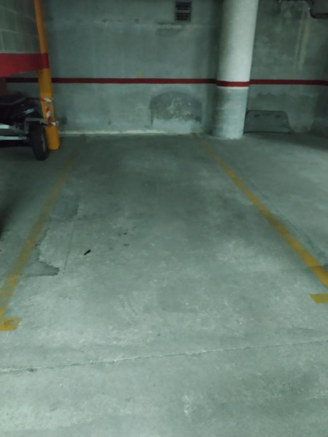 Espigall Vilanova i la Geltrú Exterior foto